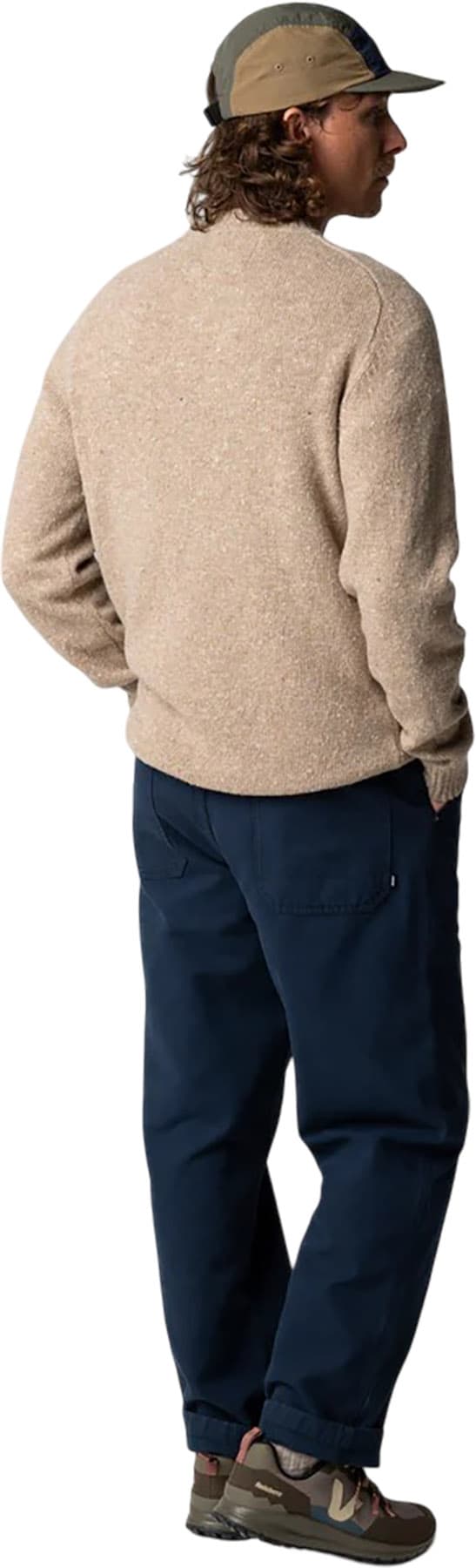 Product gallery image number 2 for product Chandail à col rond Furlong - Homme