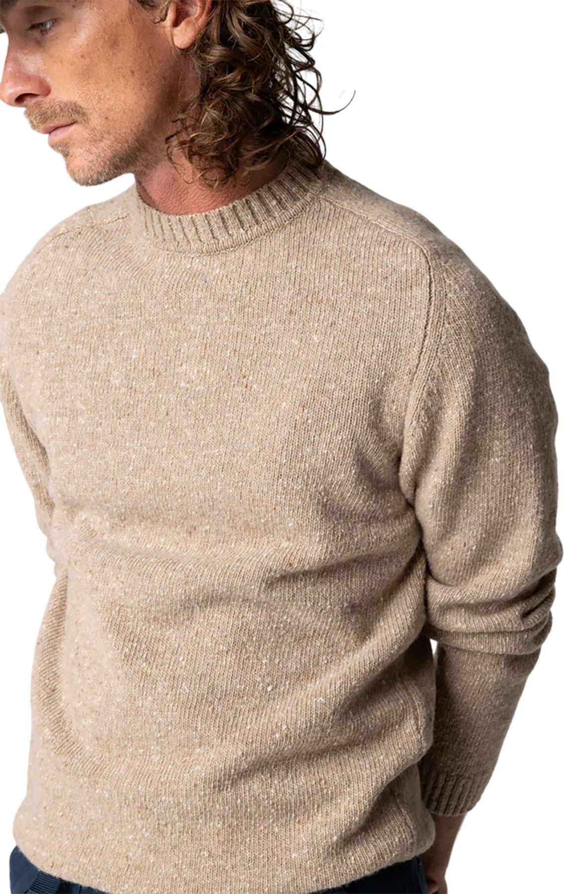 Product gallery image number 4 for product Chandail à col rond Furlong - Homme