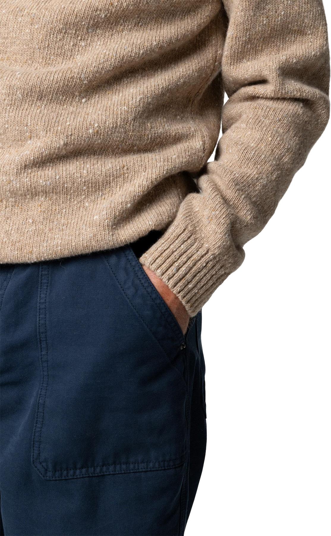 Product gallery image number 9 for product Chandail à col rond Furlong - Homme