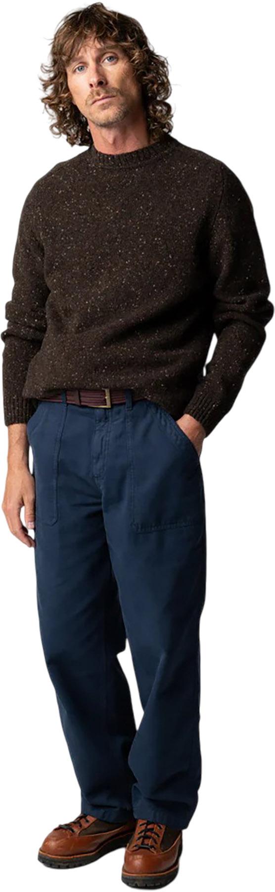 Product gallery image number 4 for product Furlong Crew Neck Jumper - Men's