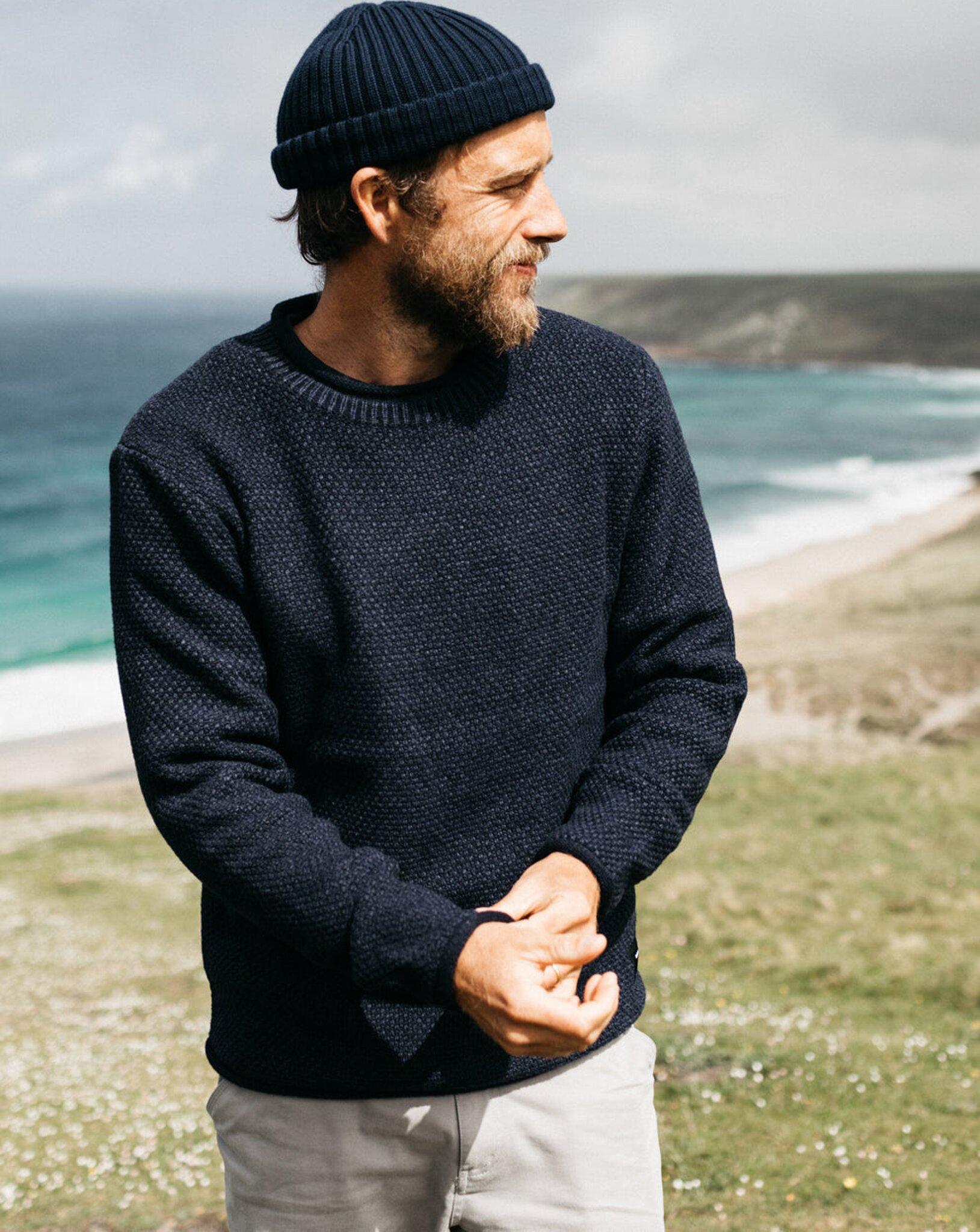 Product gallery image number 3 for product Barents Jumper - Men's