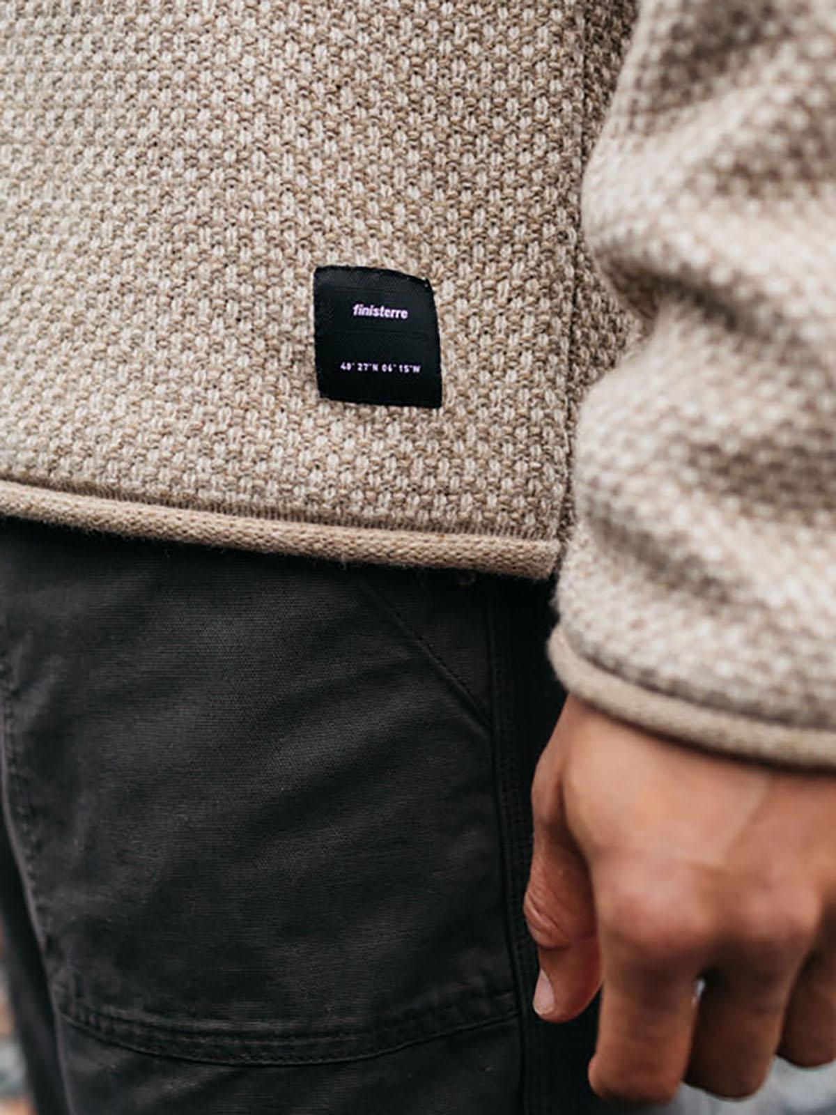 Product gallery image number 7 for product Barents Jumper - Men's