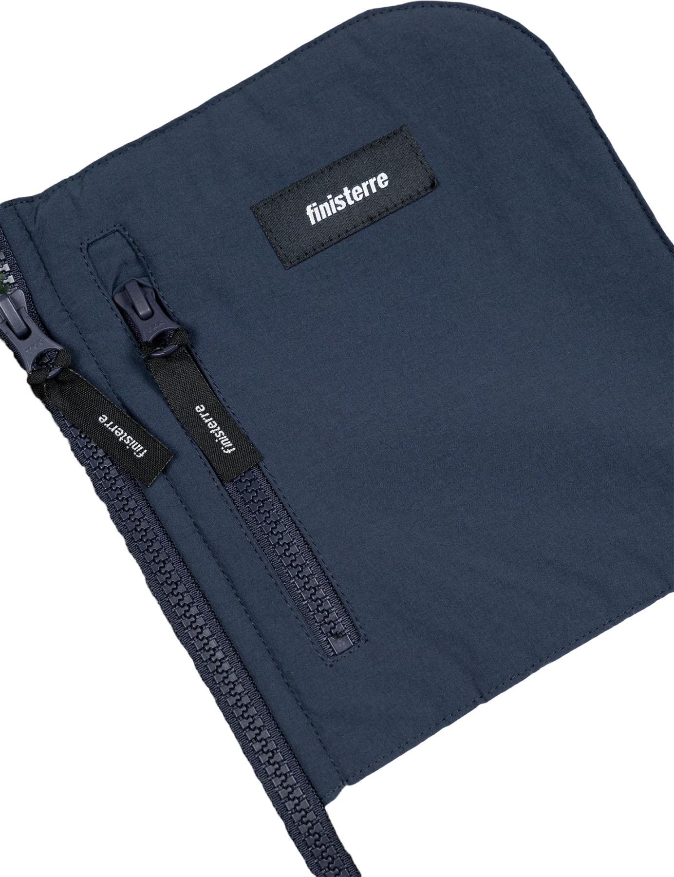 Numéro de l'image de la galerie de produits 2 pour le produit Manteau en molleton à glissière pleine longueur Bolster - Homme
