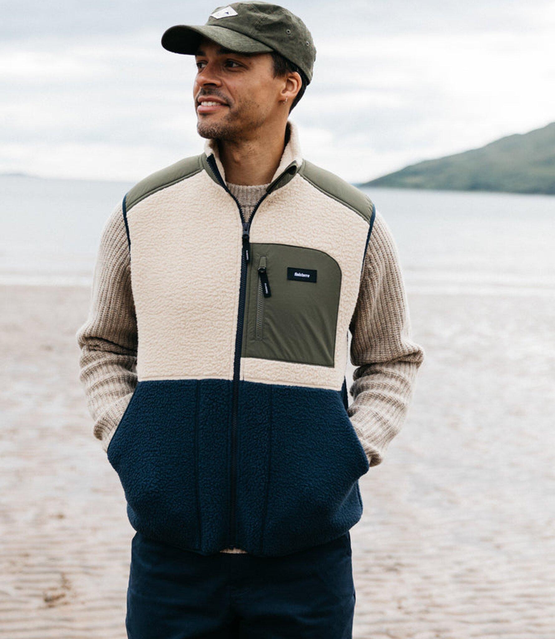 Product gallery image number 6 for product Bolster Fleece Vest - Men's