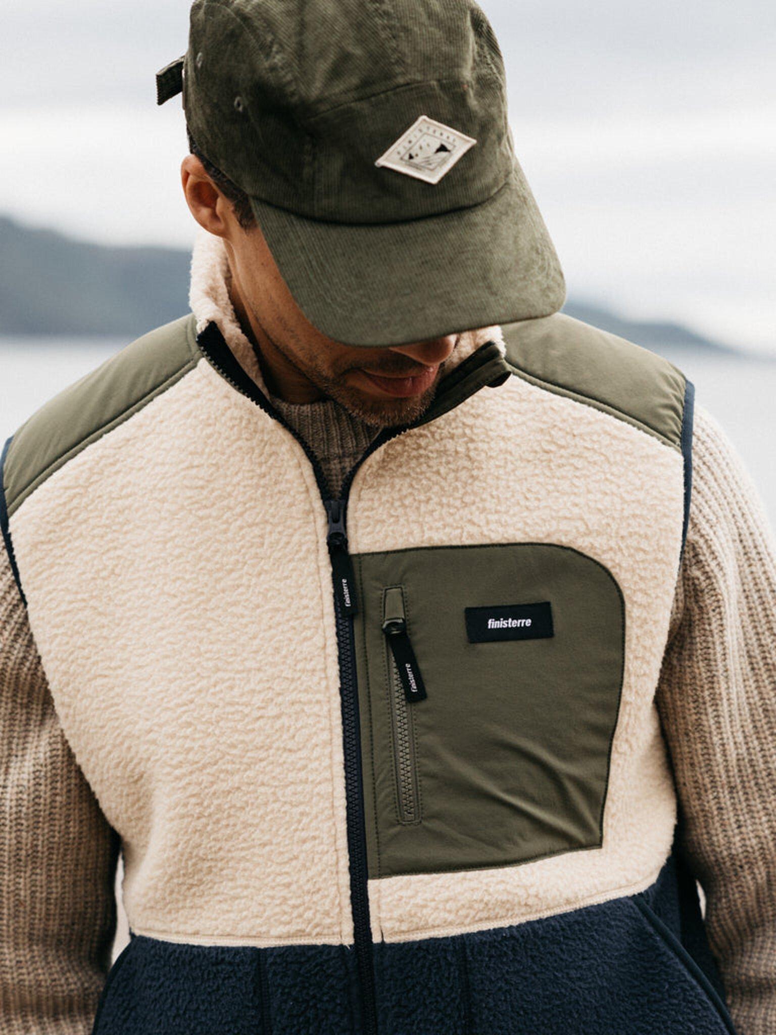 Product gallery image number 2 for product Bolster Fleece Vest - Men's