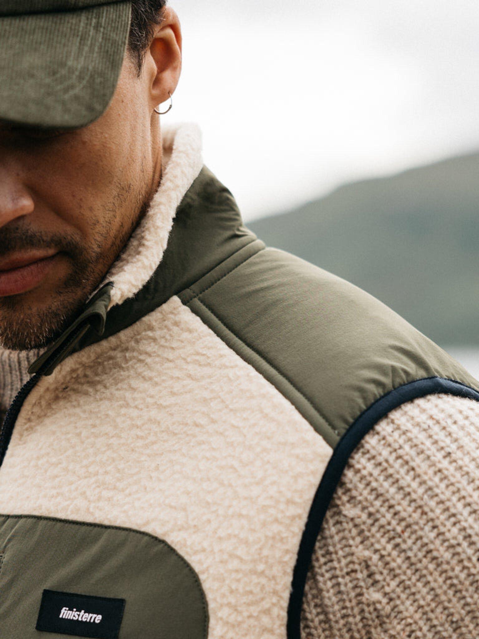 Product gallery image number 7 for product Bolster Fleece Vest - Men's