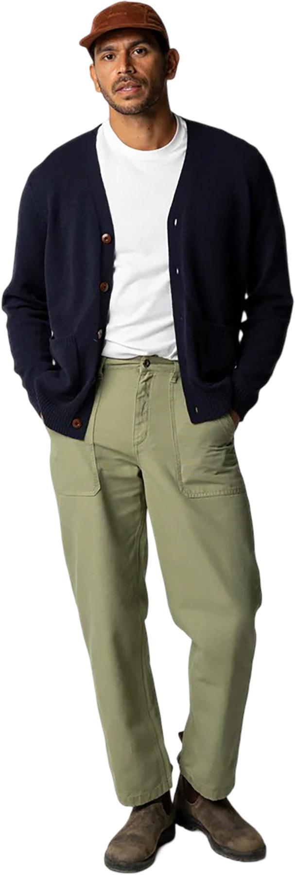 Product gallery image number 6 for product Columba Cardigan - Men's