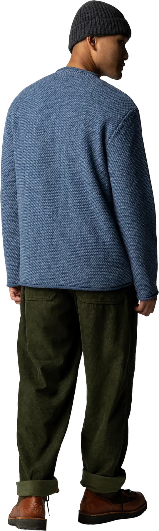 Product gallery image number 2 for product Barents Jumper - Men's