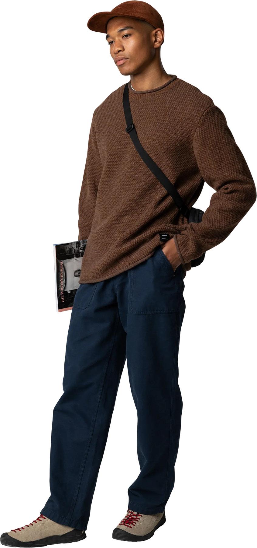 Product gallery image number 5 for product Barents Jumper - Men's