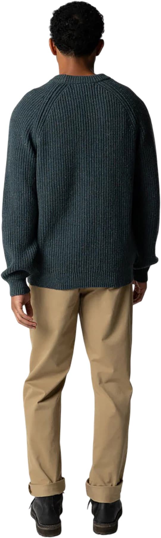 Product gallery image number 2 for product Mora Knit Sweater - Men's