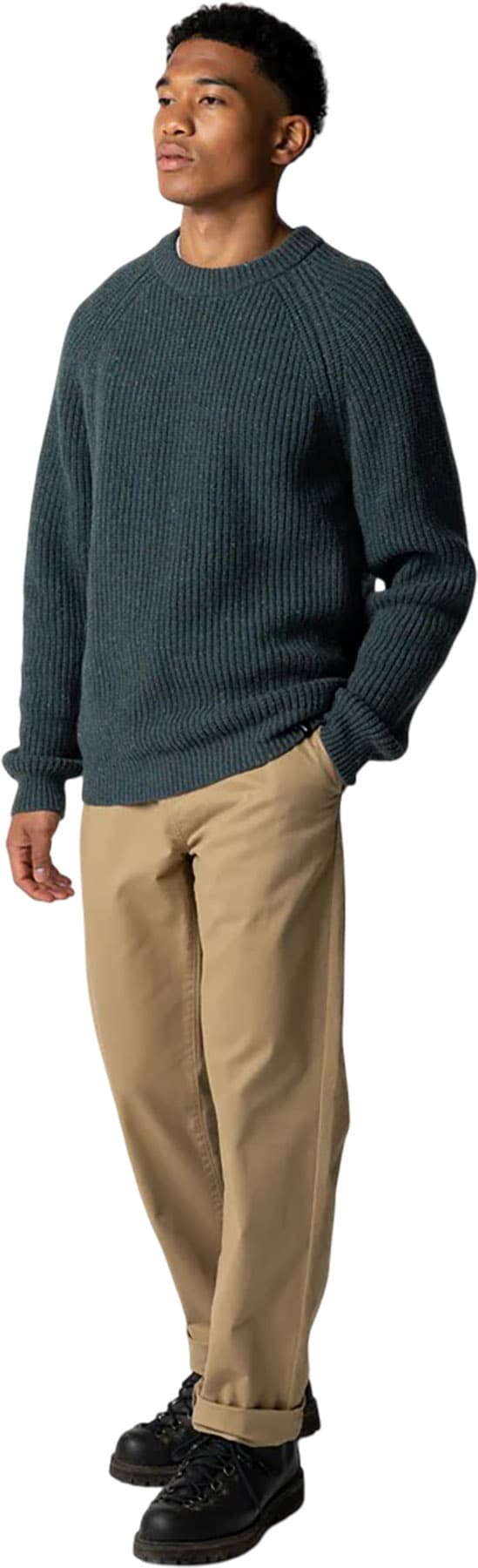 Product gallery image number 7 for product Mora Knit Sweater - Men's