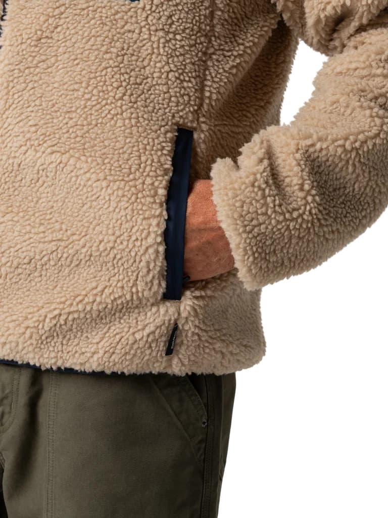 Product gallery image number 4 for product Offshore Full Zip Fleece Sweatshirt - Men's