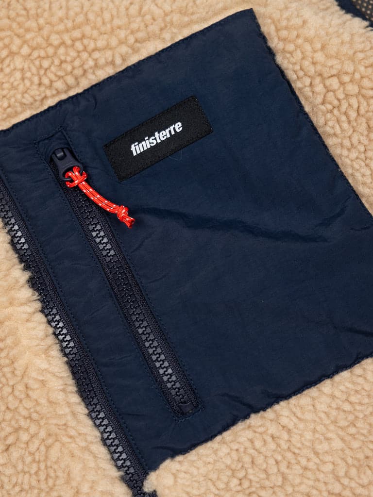 Product gallery image number 3 for product Offshore Full Zip Fleece Sweatshirt - Men's