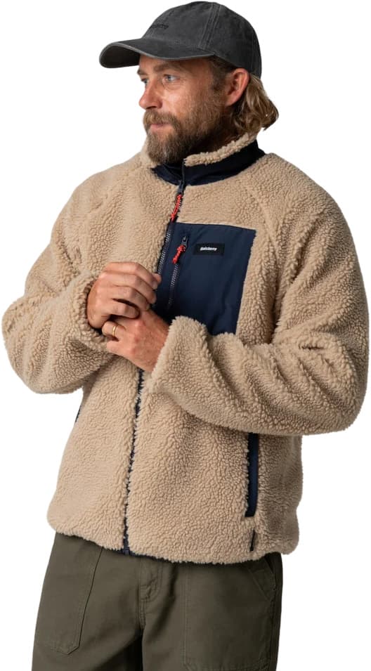 Product gallery image number 5 for product Offshore Full Zip Fleece Sweatshirt - Men's