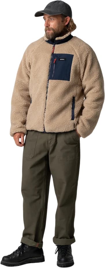 Product gallery image number 6 for product Offshore Full Zip Fleece Sweatshirt - Men's