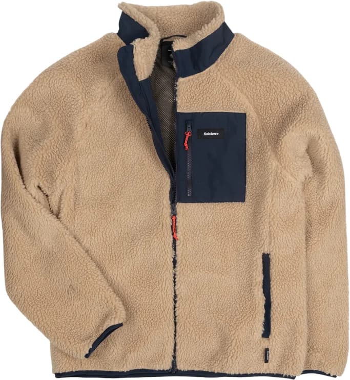 Product image for Offshore Full Zip Fleece Sweatshirt - Men's