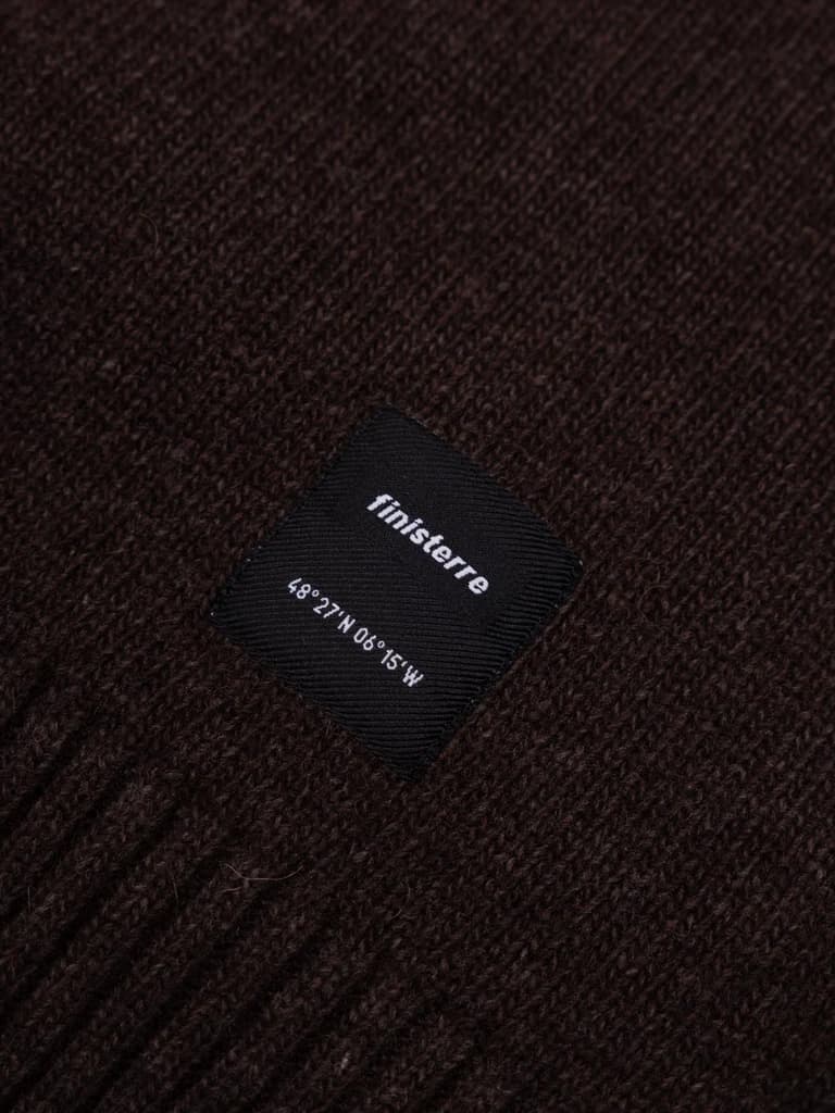 Product gallery image number 5 for product Escall Crew Neck Knit Sweater - Men's