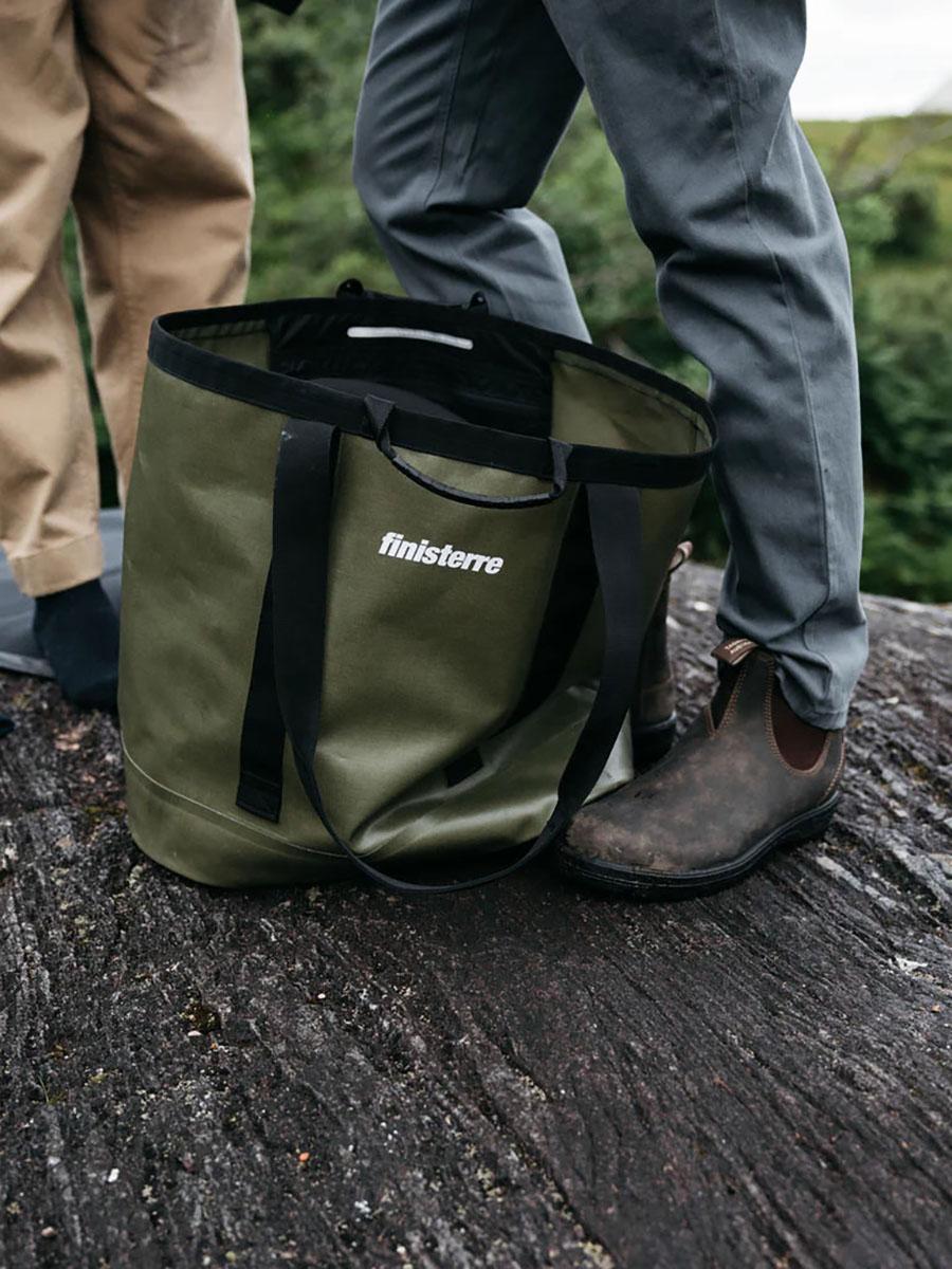 Numéro de l'image de la galerie de produits 3 pour le produit Sac fourre-tout imperméable Drift 35 L