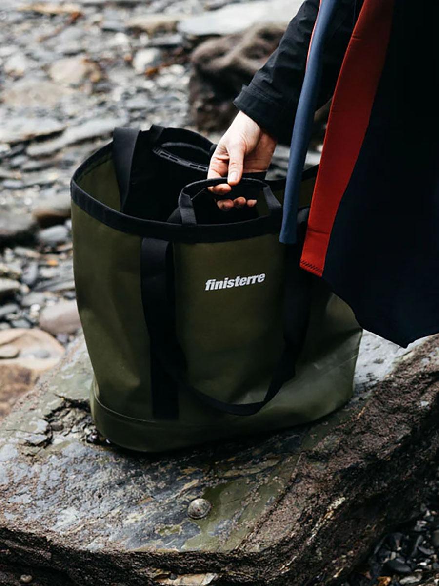 Numéro de l'image de la galerie de produits 2 pour le produit Sac fourre-tout imperméable Drift 35 L