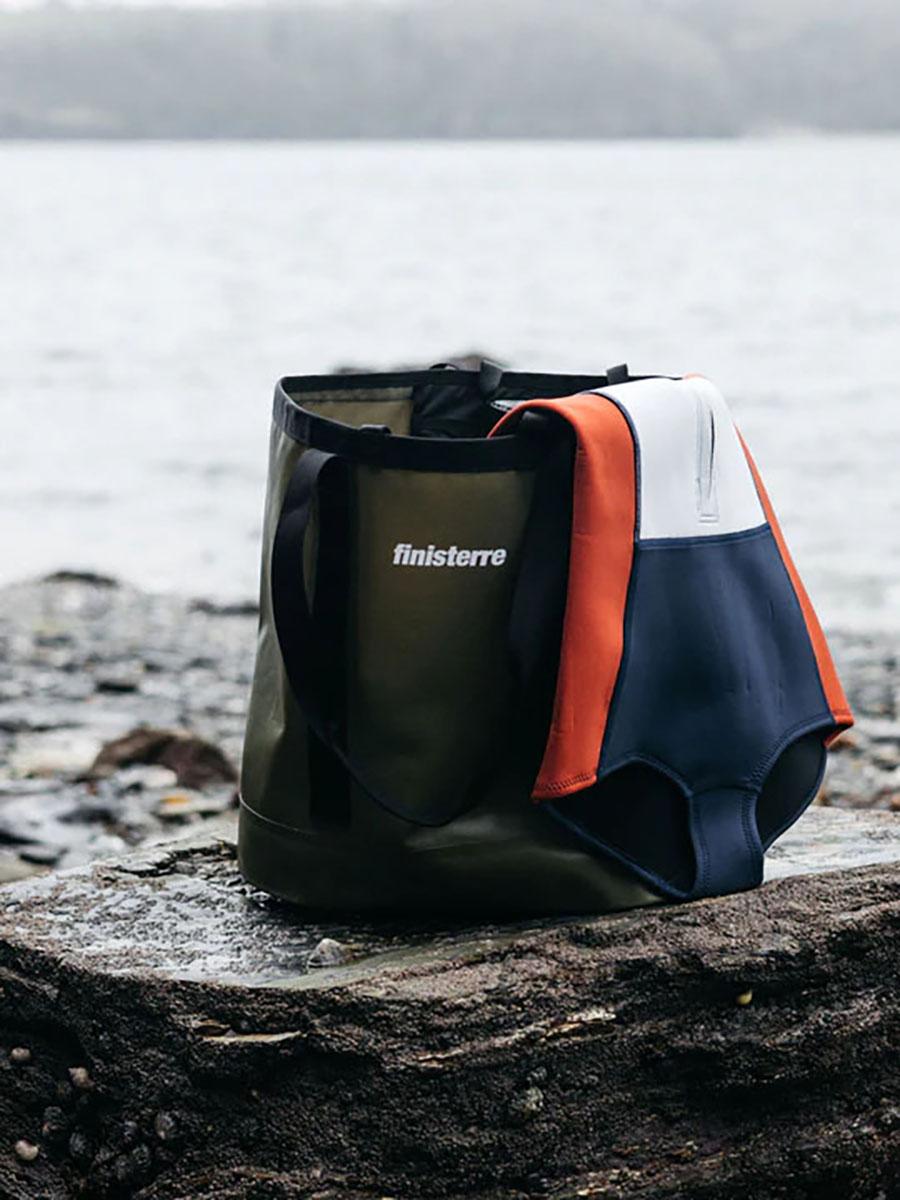 Numéro de l'image de la galerie de produits 5 pour le produit Sac fourre-tout imperméable Drift 35 L