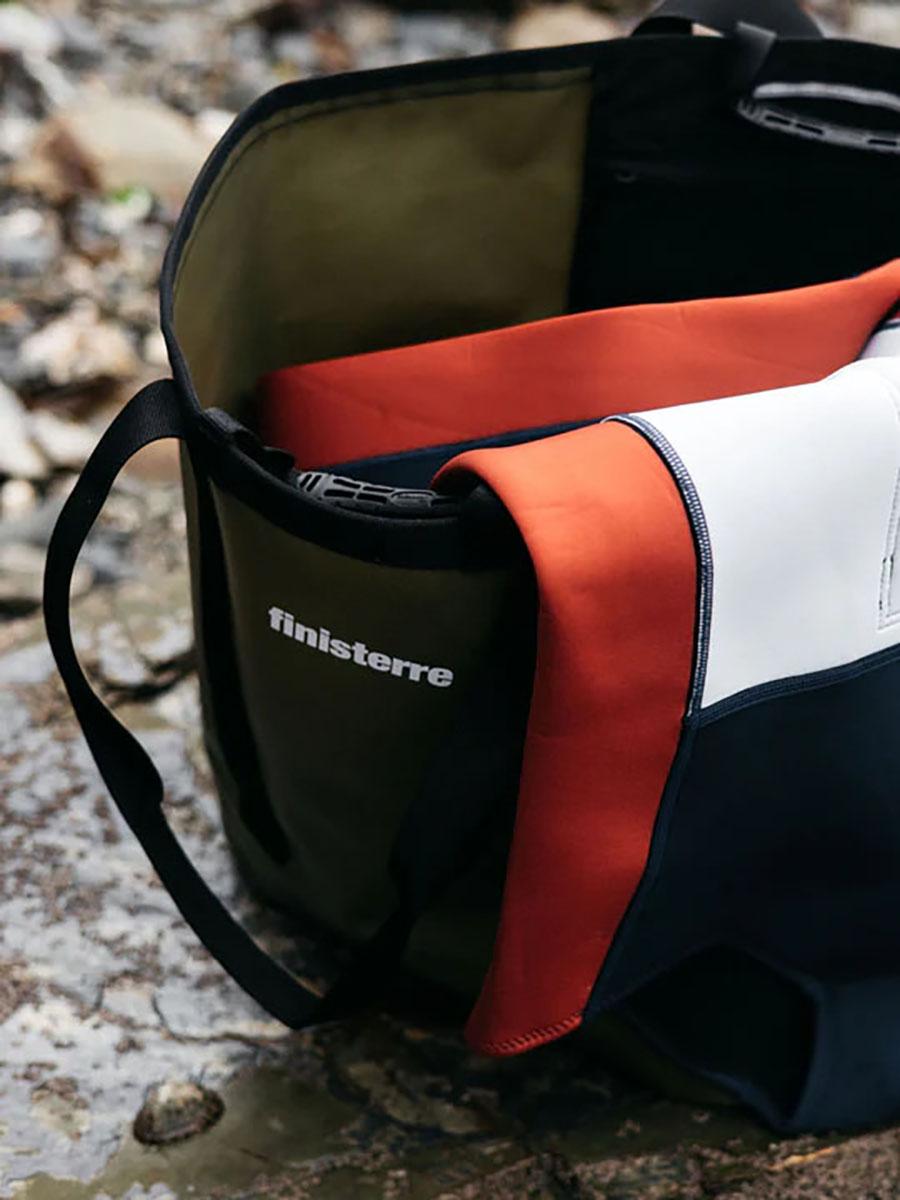 Numéro de l'image de la galerie de produits 6 pour le produit Sac fourre-tout imperméable Drift 35 L