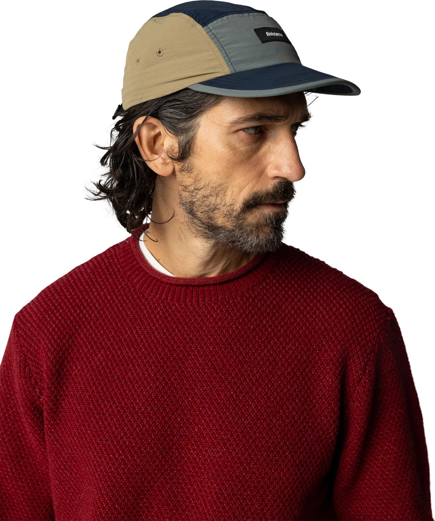 Product gallery image number 3 for product Apex 5-Panel Cap - Unisex