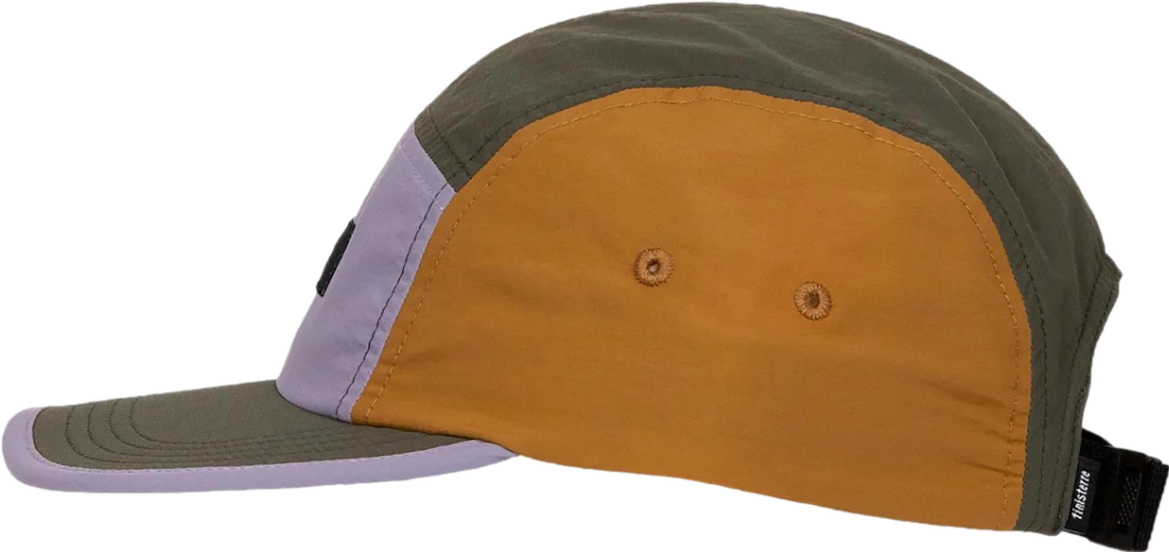 Image de produit pour Casquette à 5 panneaux Apex - Unisexe
