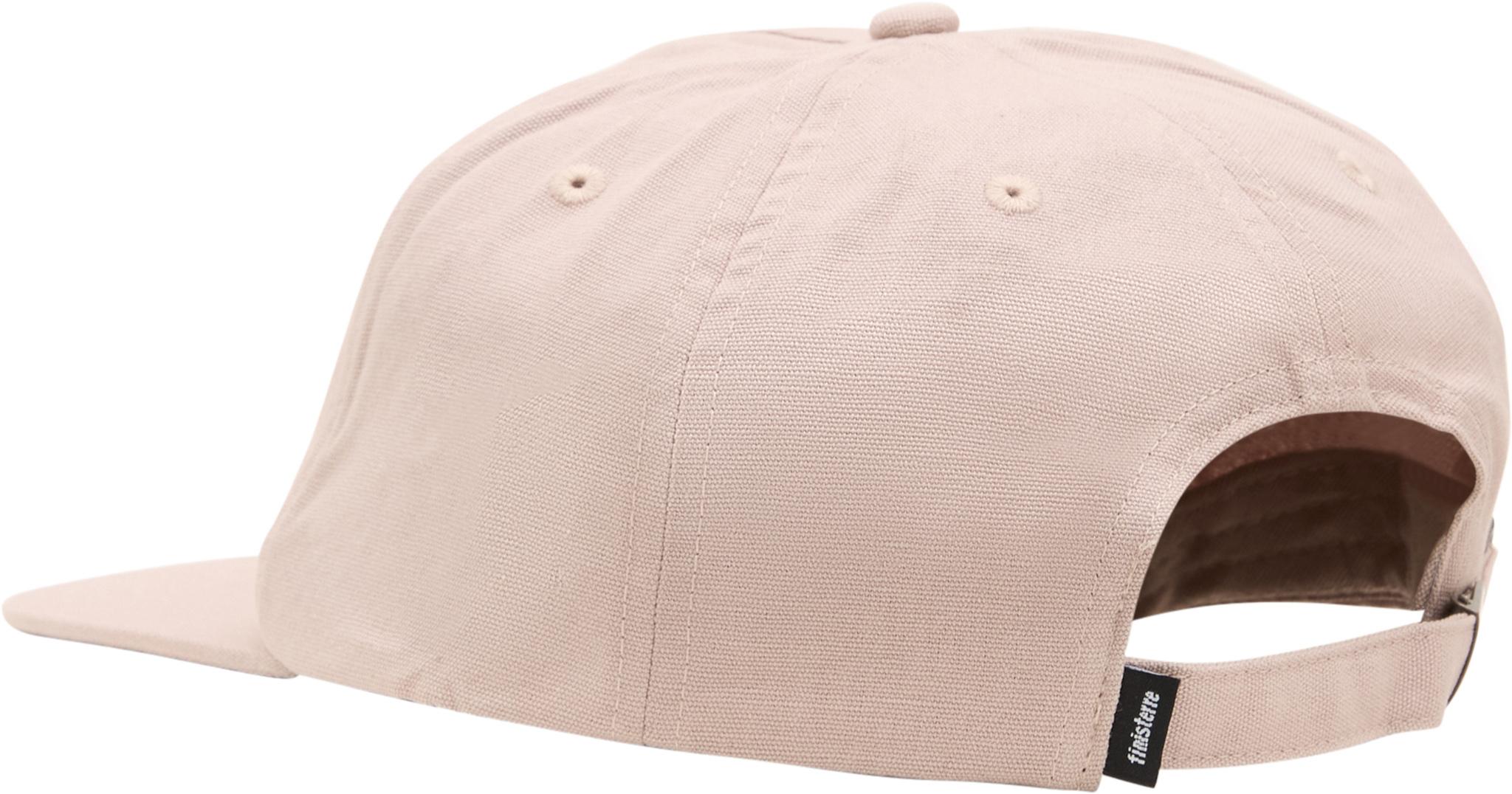 Product gallery image number 2 for product Letterpress Canvas Unstructured Cap - Unisex