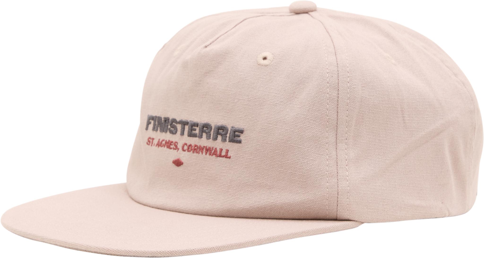 Image de produit pour Casquette non structurée en toile Letterpress - Unisexe
