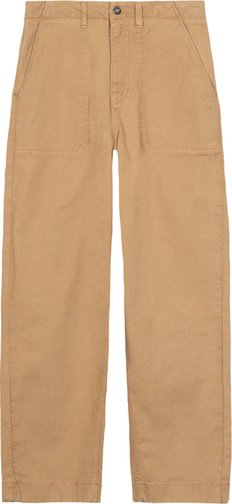 Product image for Pantalon en toile Yarrel - Femme