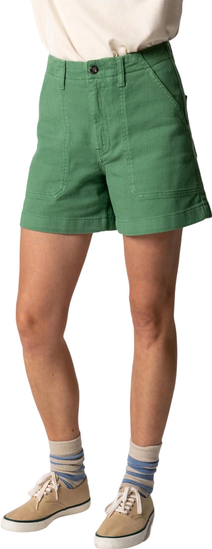 Product gallery image number 3 for product Yarrel Canvas Shorts - Women's