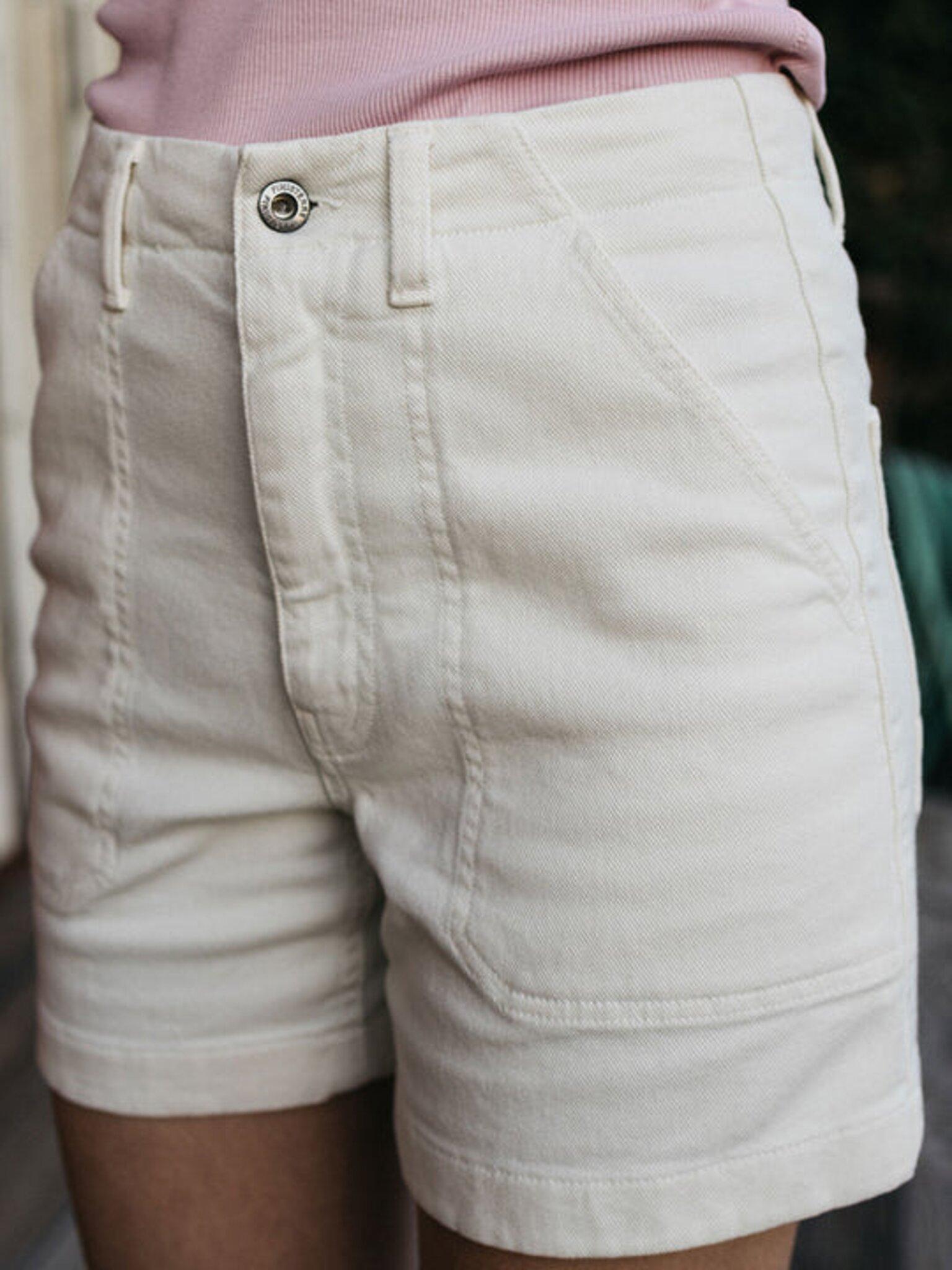 Numéro de l'image de la galerie de produits 3 pour le produit Short en toile Yarrel - Femme