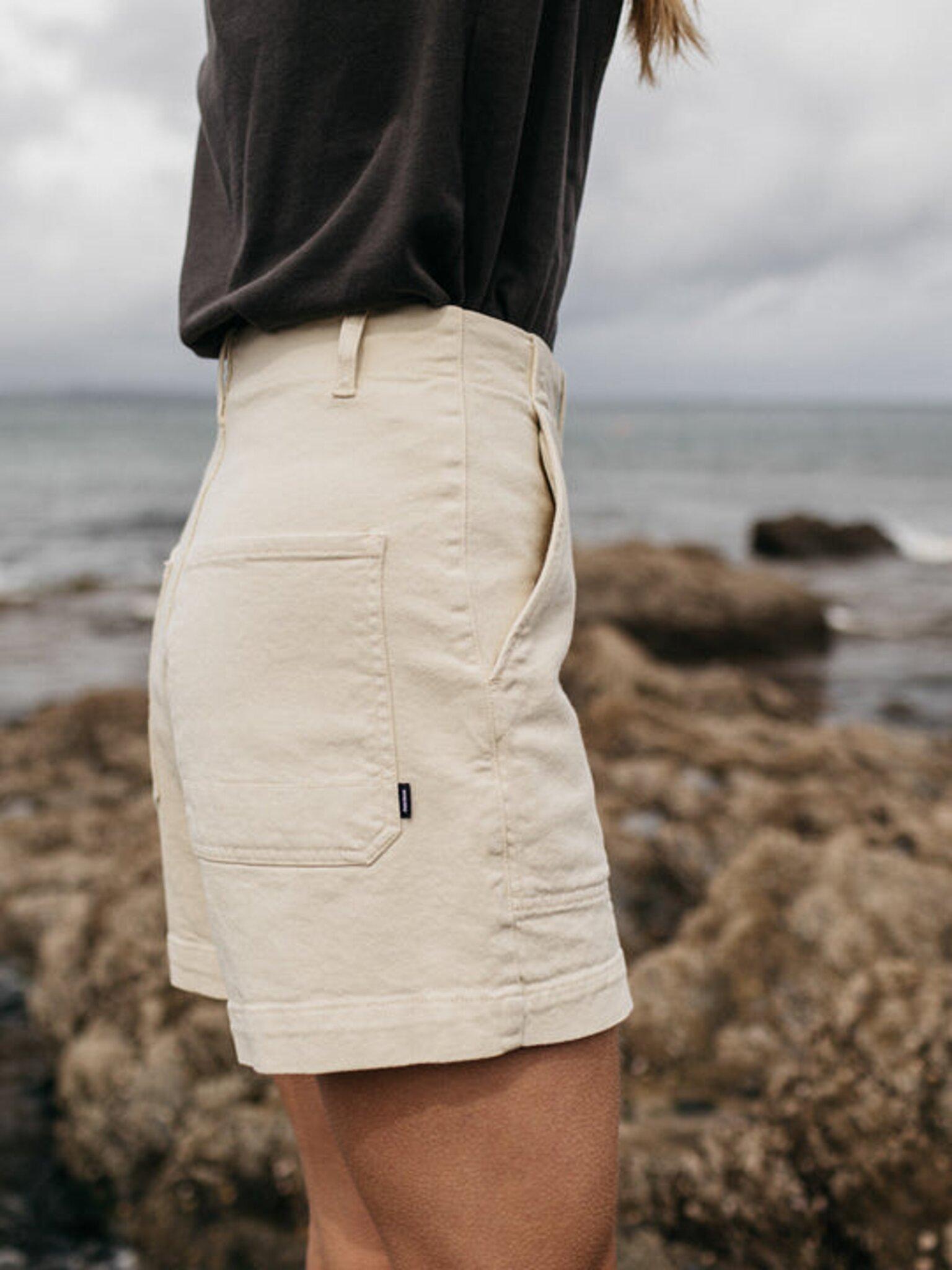 Numéro de l'image de la galerie de produits 6 pour le produit Short en toile Yarrel - Femme
