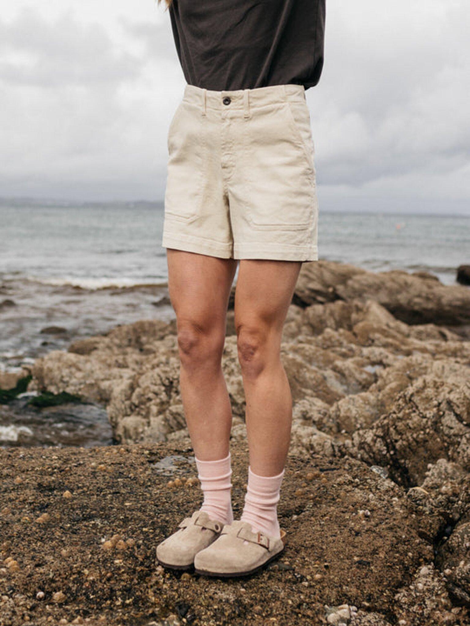 Numéro de l'image de la galerie de produits 7 pour le produit Short en toile Yarrel - Femme