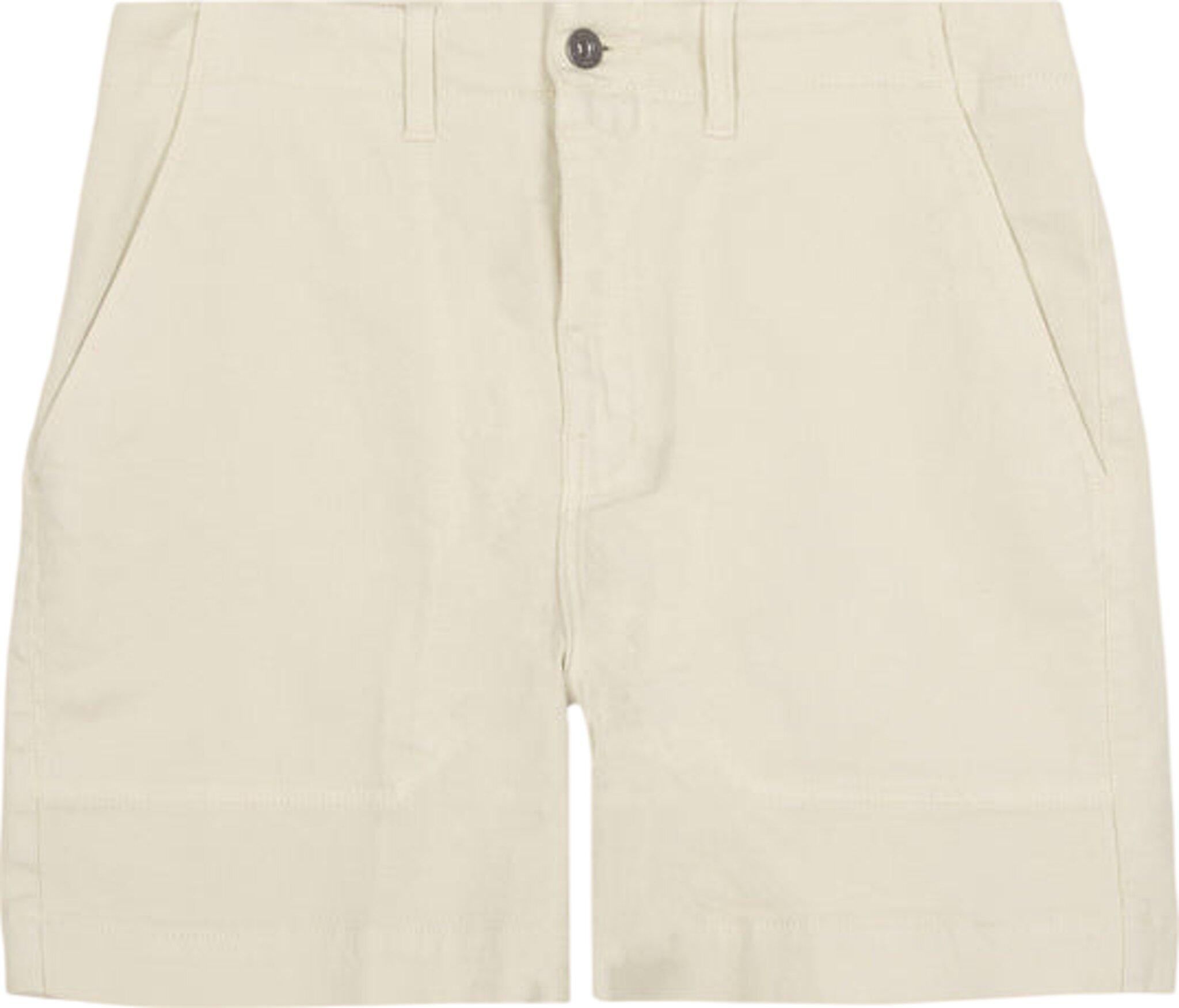 Numéro de l'image de la galerie de produits 1 pour le produit Short en toile Yarrel - Femme