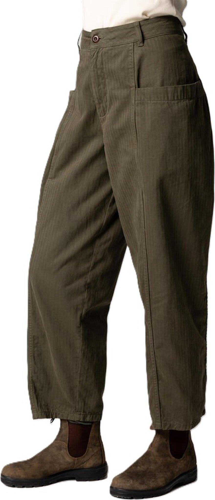 Product gallery image number 4 for product Croft Workwear Barrel Pant - Women's