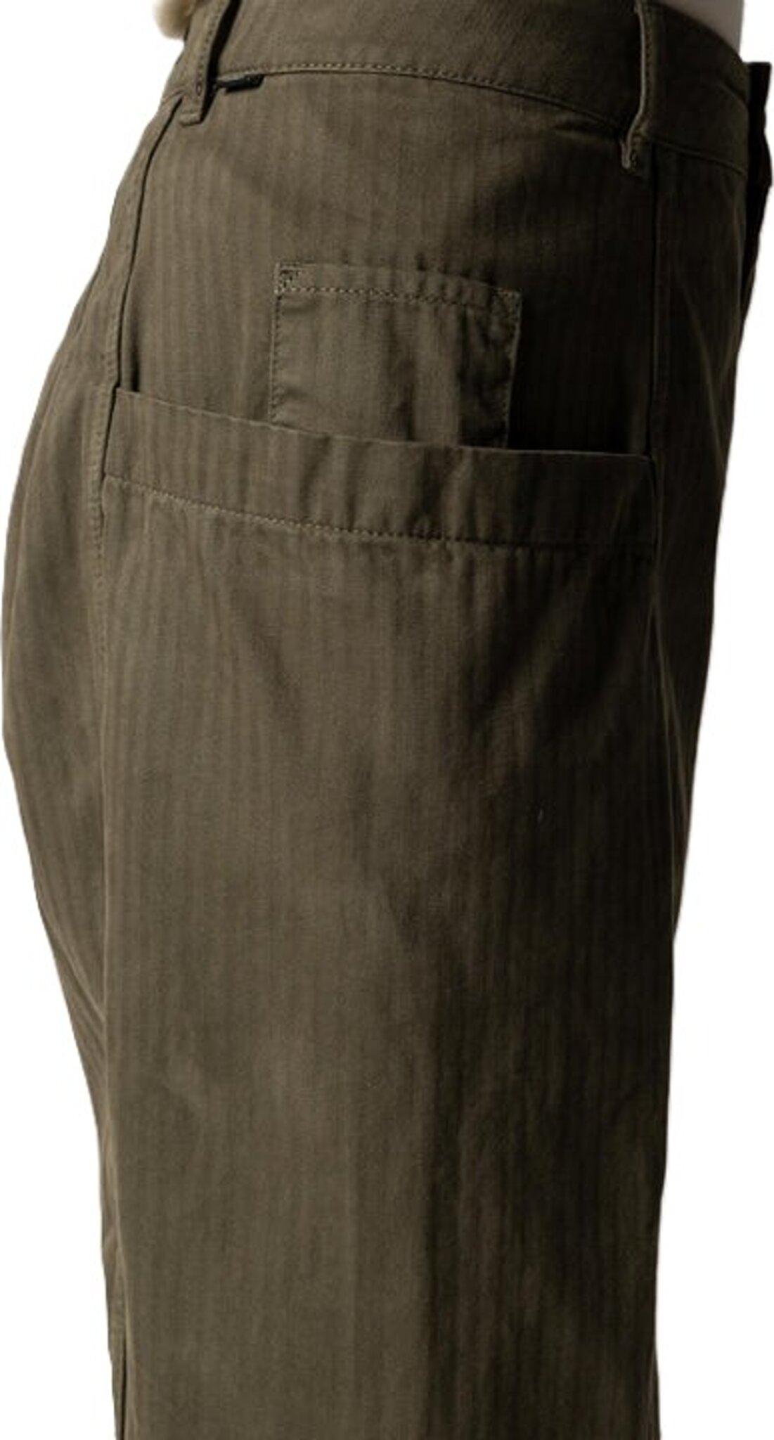 Product gallery image number 2 for product Croft Workwear Barrel Pant - Women's