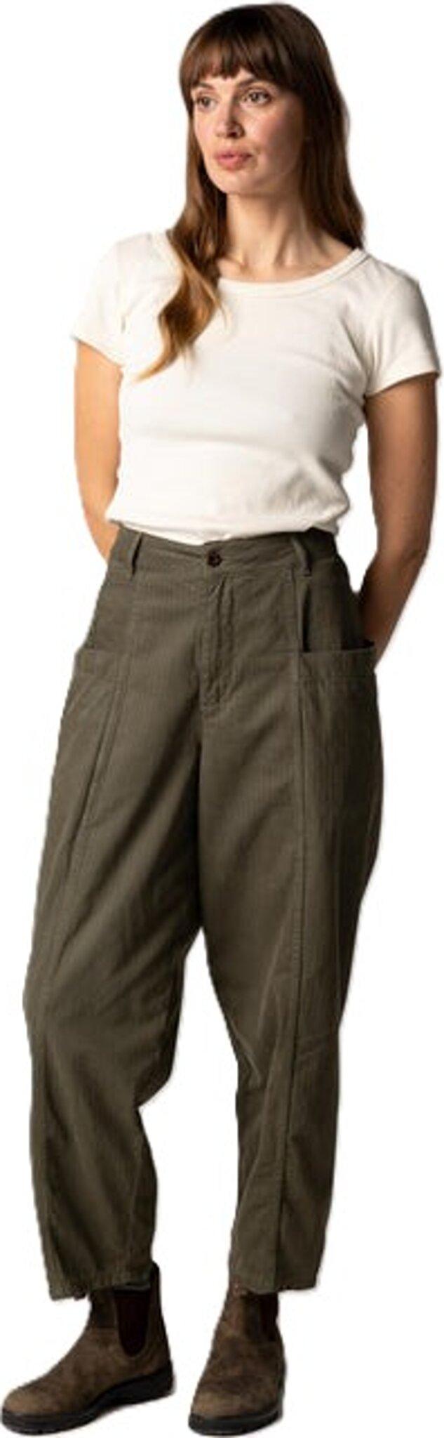 Product gallery image number 3 for product Croft Workwear Barrel Pant - Women's