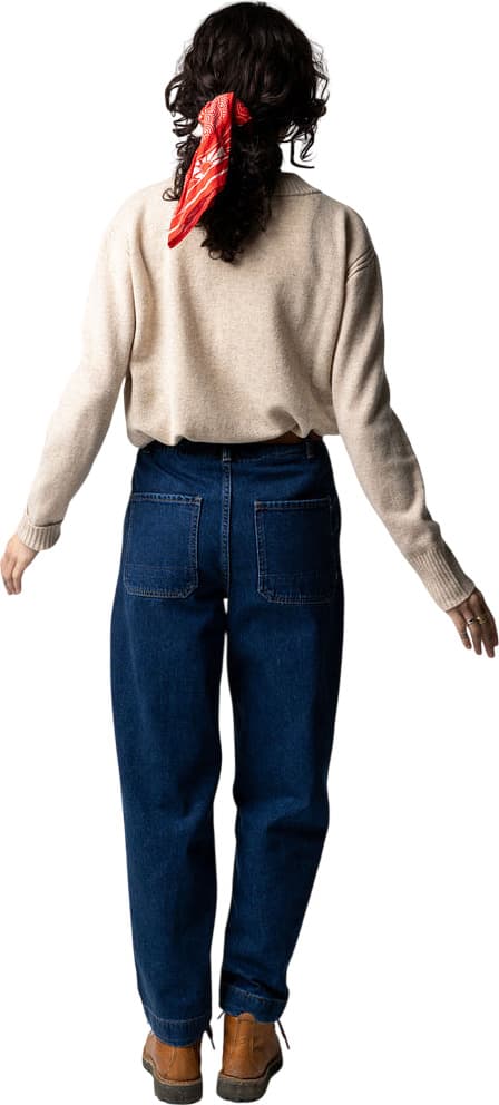 Product gallery image number 4 for product Yarrel Jean - Women's