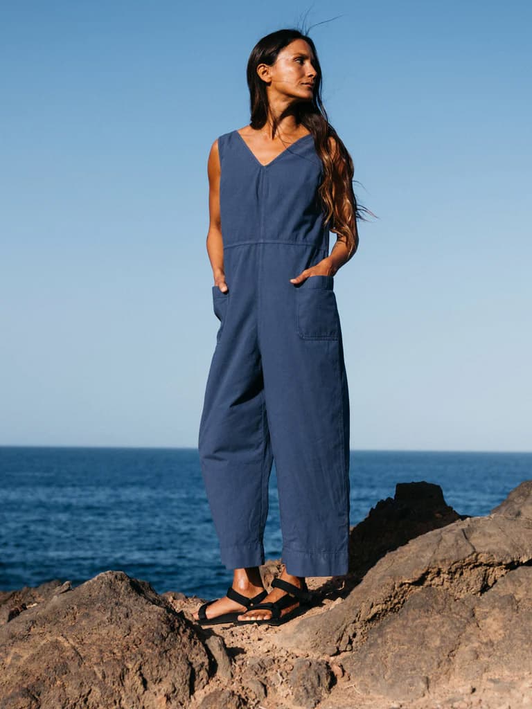 Product gallery image number 2 for product Combinaison Morva - Femme