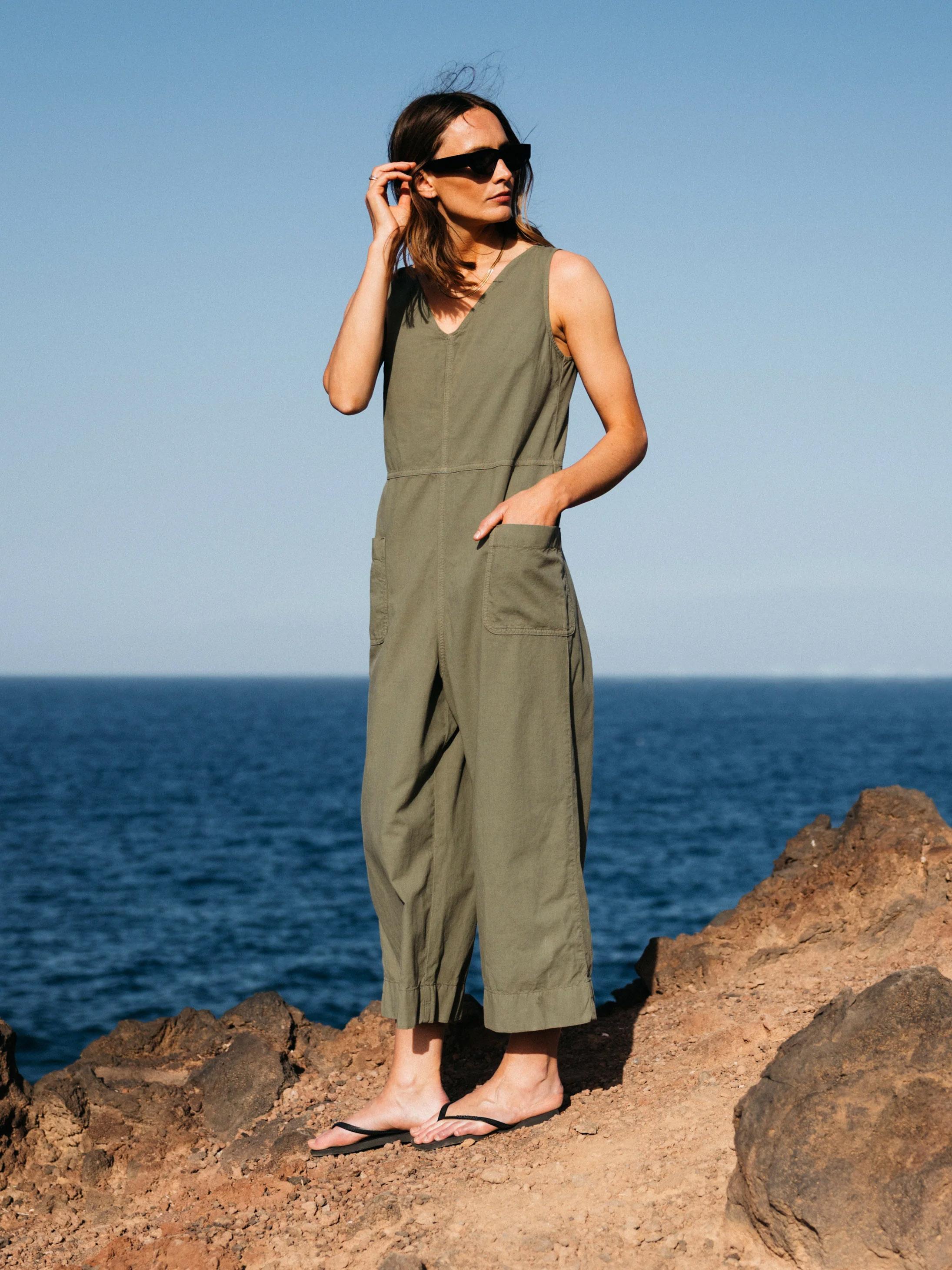 Numéro de l'image de la galerie de produits 3 pour le produit Combinaison Morva - Femme