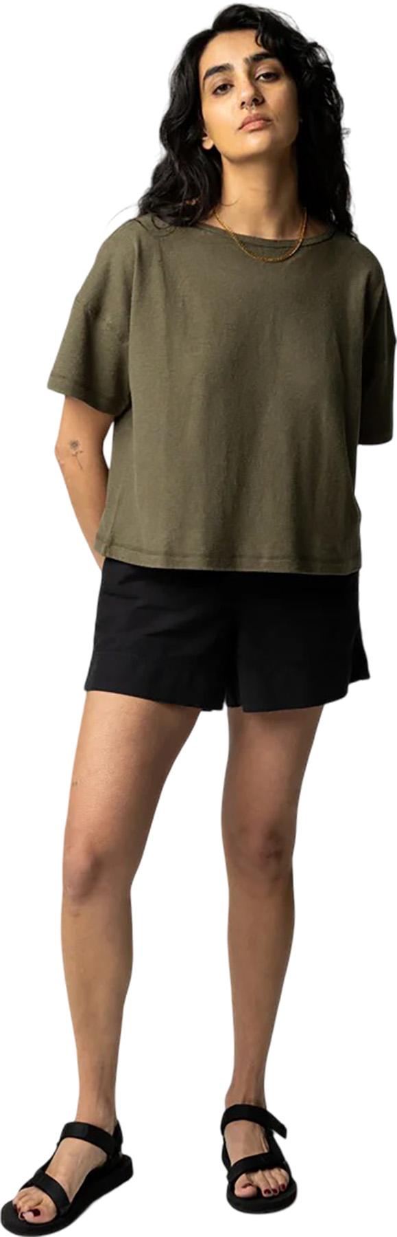 Product gallery image number 3 for product Riviera T-shirt - Women's