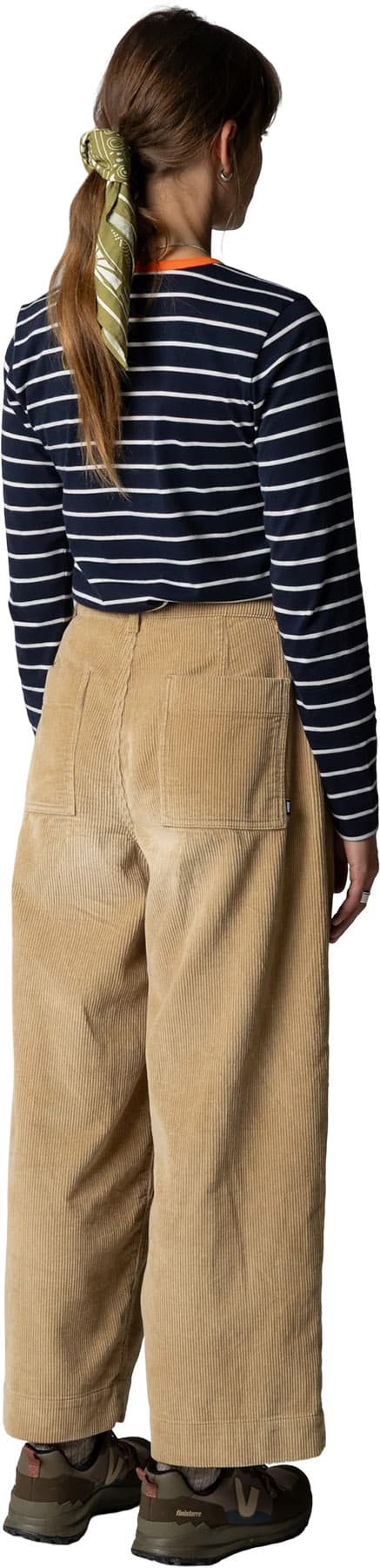 Product gallery image number 6 for product Eldon Stripe Long Sleeve T-Shirt - Women's