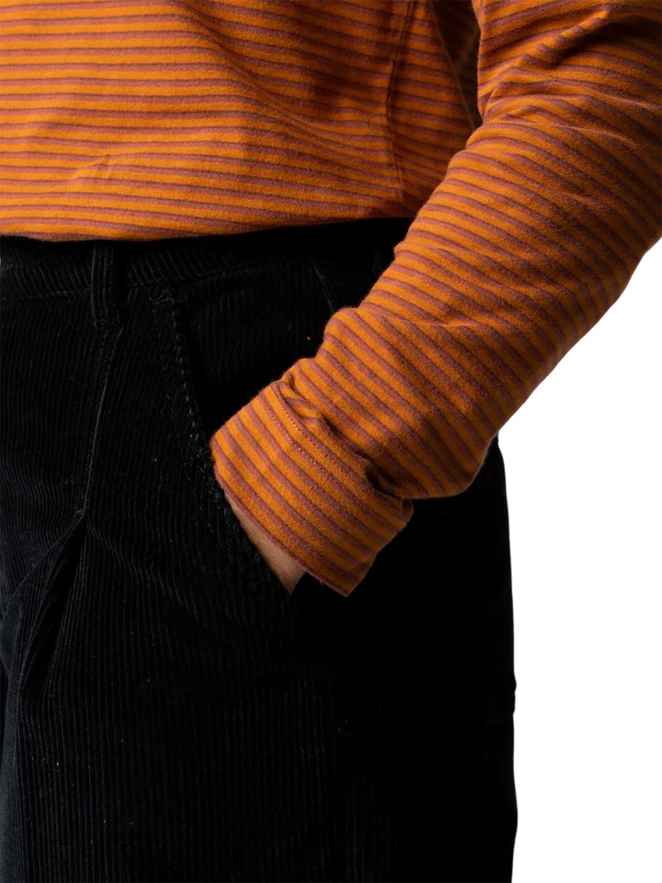 Numéro de l'image de la galerie de produits 5 pour le produit T-shirt à rayures à manches longues Eldon - Femme