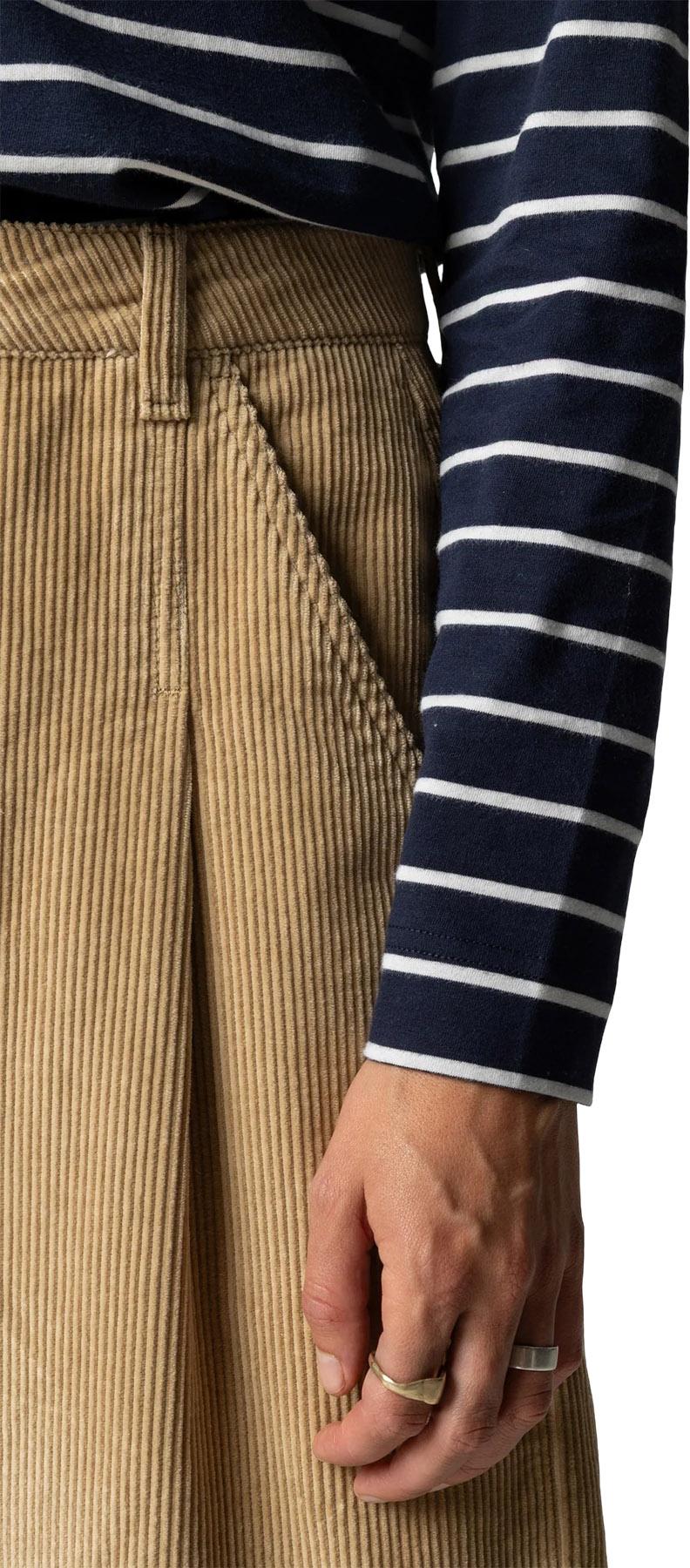 Product gallery image number 4 for product Eldon Stripe Long Sleeve T-Shirt - Women's