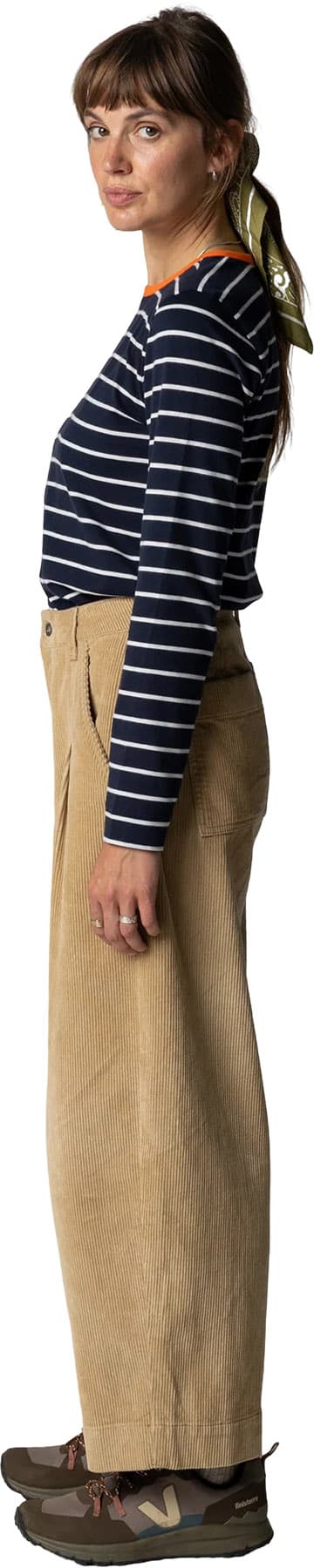 Product gallery image number 2 for product Eldon Stripe Long Sleeve T-Shirt - Women's