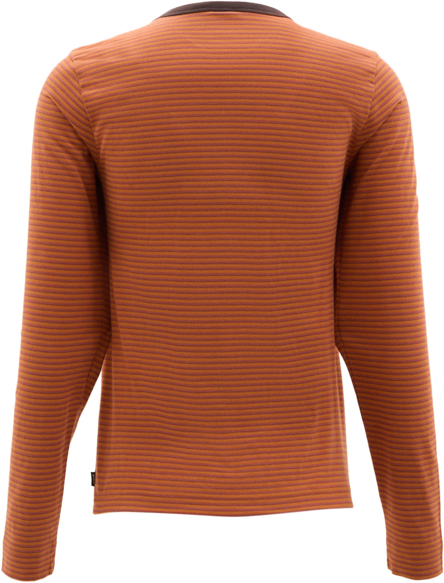 Numéro de l'image de la galerie de produits 7 pour le produit T-shirt à rayures à manches longues Eldon - Femme