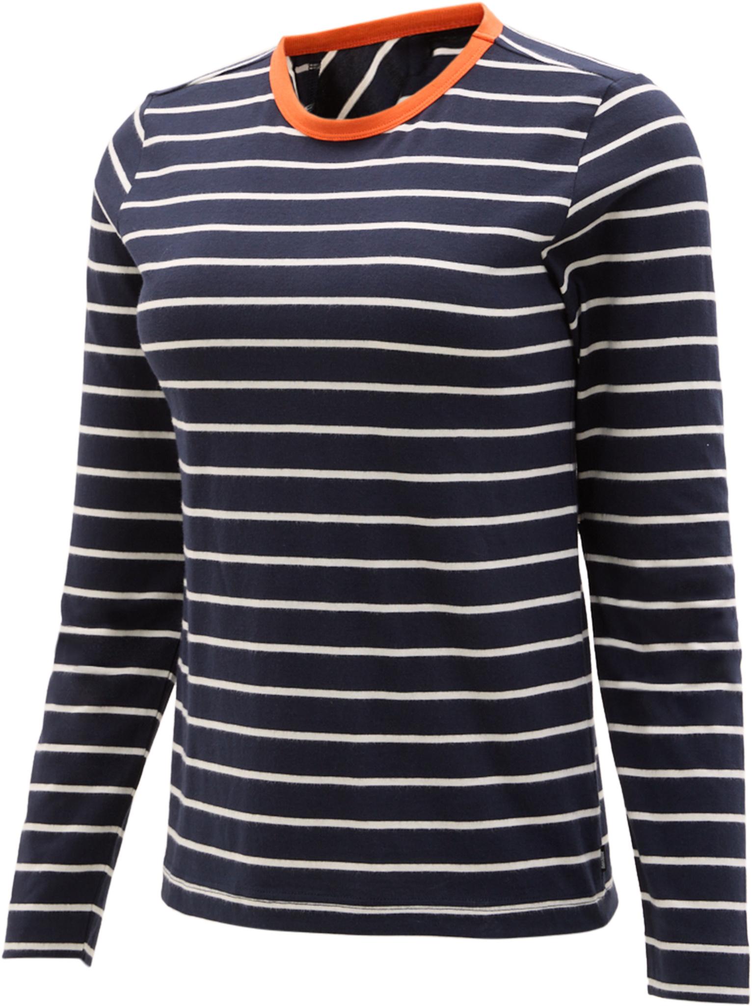 Product gallery image number 7 for product Eldon Stripe Long Sleeve T-Shirt - Women's
