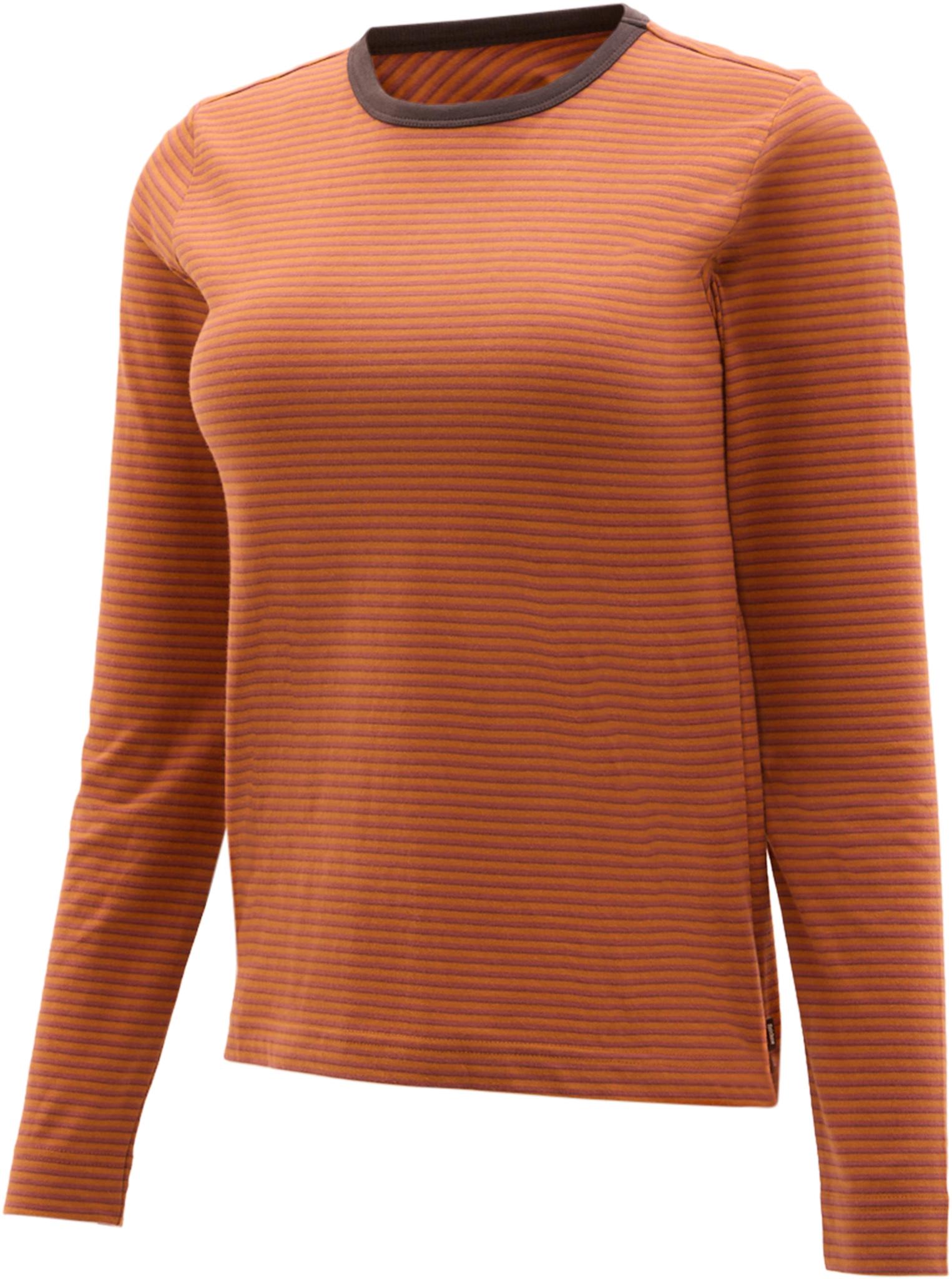 Numéro de l'image de la galerie de produits 8 pour le produit T-shirt à rayures à manches longues Eldon - Femme