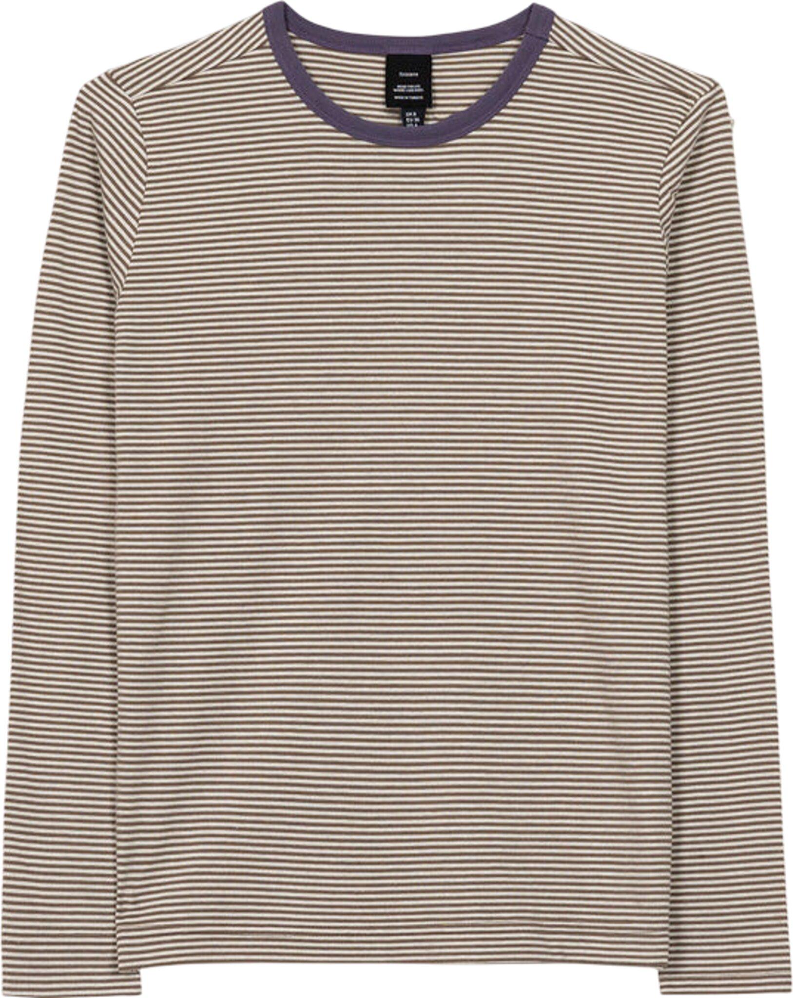 Product gallery image number 1 for product Eldon Stripe Long Sleeve T-Shirt - Women's